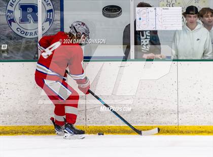 Thumbnail 3 in Heritage @ Poudre School District (CHSAA 5A Round 1) photogallery.