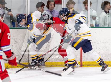 Thumbnail 1 in Heritage @ Poudre School District (CHSAA 5A Round 1) photogallery.