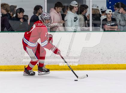 Thumbnail 1 in Heritage @ Poudre School District (CHSAA 5A Round 1) photogallery.