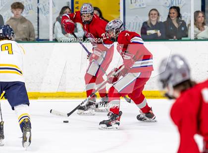 Thumbnail 1 in Heritage @ Poudre School District (CHSAA 5A Round 1) photogallery.