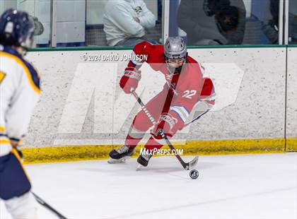 Thumbnail 3 in Heritage @ Poudre School District (CHSAA 5A Round 1) photogallery.