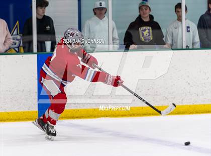 Thumbnail 2 in Heritage @ Poudre School District (CHSAA 5A Round 1) photogallery.