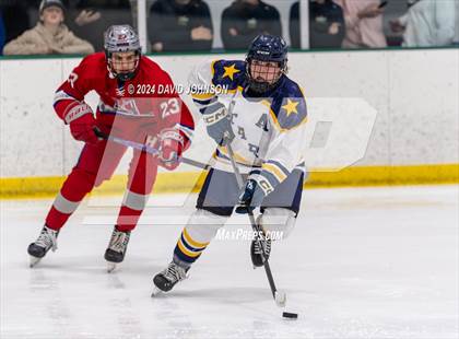 Thumbnail 1 in Heritage @ Poudre School District (CHSAA 5A Round 1) photogallery.