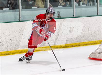 Thumbnail 3 in Heritage @ Poudre School District (CHSAA 5A Round 1) photogallery.