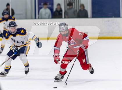 Thumbnail 1 in Heritage @ Poudre School District (CHSAA 5A Round 1) photogallery.