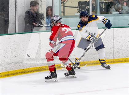 Thumbnail 2 in Heritage @ Poudre School District (CHSAA 5A Round 1) photogallery.