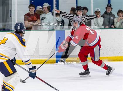 Thumbnail 2 in Heritage @ Poudre School District (CHSAA 5A Round 1) photogallery.