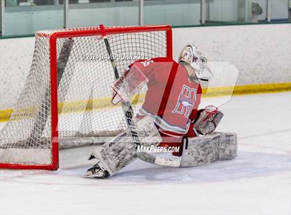 Thumbnail 3 in Heritage @ Poudre School District (CHSAA 5A Round 1) photogallery.