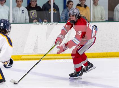 Thumbnail 3 in Heritage @ Poudre School District (CHSAA 5A Round 1) photogallery.