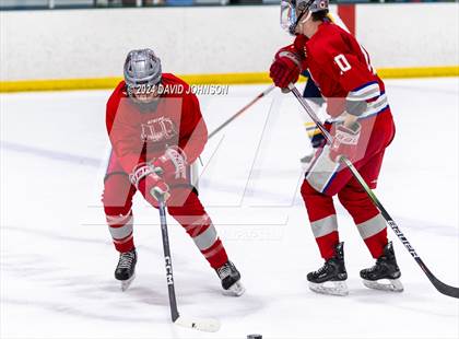 Thumbnail 2 in Heritage @ Poudre School District (CHSAA 5A Round 1) photogallery.