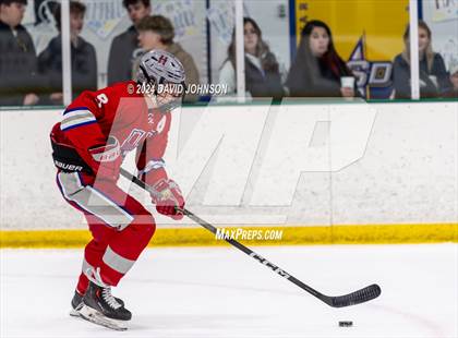 Thumbnail 3 in Heritage @ Poudre School District (CHSAA 5A Round 1) photogallery.
