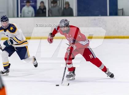 Thumbnail 3 in Heritage @ Poudre School District (CHSAA 5A Round 1) photogallery.