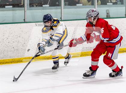 Thumbnail 3 in Heritage @ Poudre School District (CHSAA 5A Round 1) photogallery.