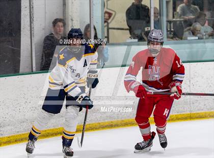 Thumbnail 3 in Heritage @ Poudre School District (CHSAA 5A Round 1) photogallery.