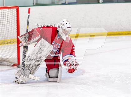 Thumbnail 1 in Heritage @ Poudre School District (CHSAA 5A Round 1) photogallery.
