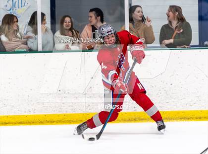 Thumbnail 3 in Heritage @ Poudre School District (CHSAA 5A Round 1) photogallery.