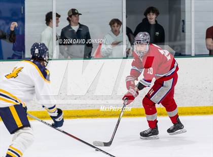 Thumbnail 2 in Heritage @ Poudre School District (CHSAA 5A Round 1) photogallery.