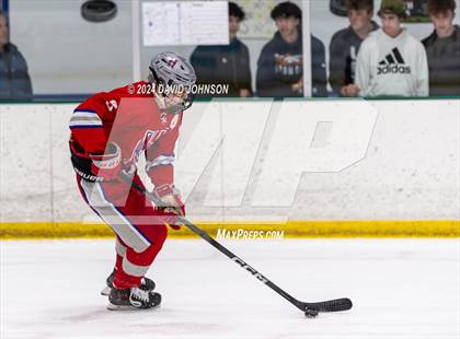 Thumbnail 1 in Heritage @ Poudre School District (CHSAA 5A Round 1) photogallery.