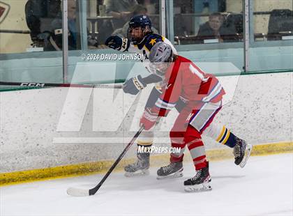 Thumbnail 2 in Heritage @ Poudre School District (CHSAA 5A Round 1) photogallery.