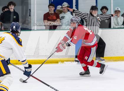 Thumbnail 3 in Heritage @ Poudre School District (CHSAA 5A Round 1) photogallery.