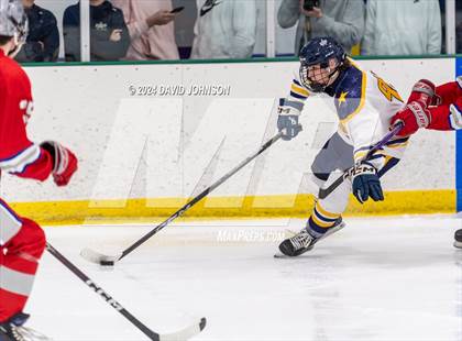 Thumbnail 3 in Heritage @ Poudre School District (CHSAA 5A Round 1) photogallery.