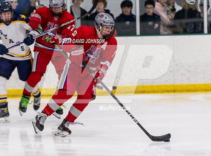 Thumbnail 3 in Heritage @ Poudre School District (CHSAA 5A Round 1) photogallery.