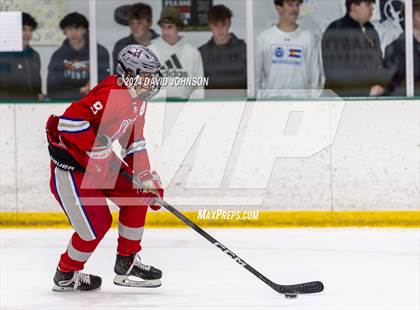 Thumbnail 2 in Heritage @ Poudre School District (CHSAA 5A Round 1) photogallery.