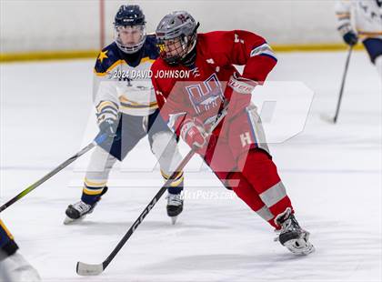 Thumbnail 3 in Heritage @ Poudre School District (CHSAA 5A Round 1) photogallery.