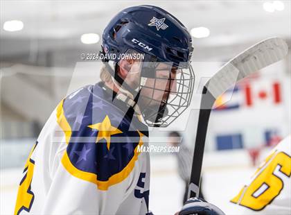 Thumbnail 2 in Heritage @ Poudre School District (CHSAA 5A Round 1) photogallery.