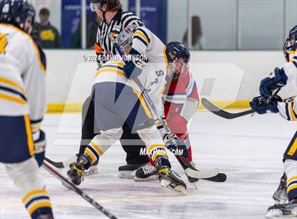 Thumbnail 3 in Heritage @ Poudre School District (CHSAA 5A Round 1) photogallery.
