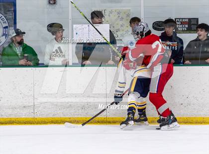 Thumbnail 2 in Heritage @ Poudre School District (CHSAA 5A Round 1) photogallery.