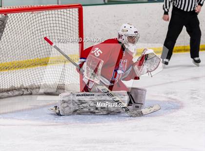 Thumbnail 1 in Heritage @ Poudre School District (CHSAA 5A Round 1) photogallery.