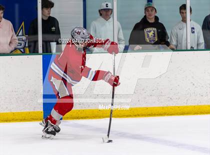 Thumbnail 1 in Heritage @ Poudre School District (CHSAA 5A Round 1) photogallery.