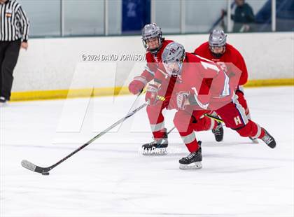 Thumbnail 1 in Heritage @ Poudre School District (CHSAA 5A Round 1) photogallery.