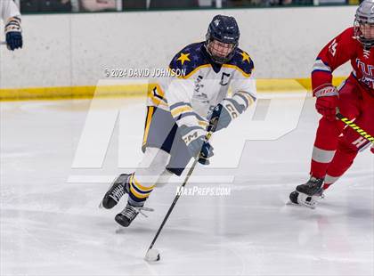 Thumbnail 2 in Heritage @ Poudre School District (CHSAA 5A Round 1) photogallery.