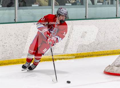 Thumbnail 2 in Heritage @ Poudre School District (CHSAA 5A Round 1) photogallery.