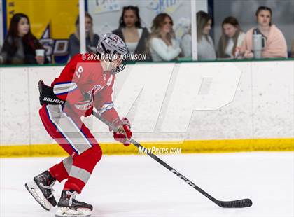 Thumbnail 1 in Heritage @ Poudre School District (CHSAA 5A Round 1) photogallery.