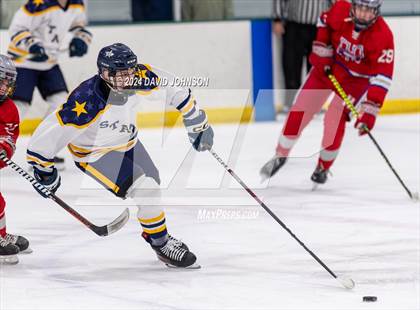 Thumbnail 2 in Heritage @ Poudre School District (CHSAA 5A Round 1) photogallery.