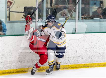 Thumbnail 2 in Heritage @ Poudre School District (CHSAA 5A Round 1) photogallery.