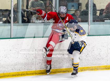Thumbnail 2 in Heritage @ Poudre School District (CHSAA 5A Round 1) photogallery.