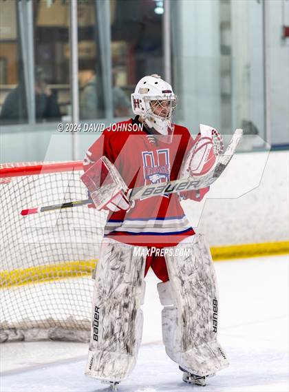 Thumbnail 2 in Heritage @ Poudre School District (CHSAA 5A Round 1) photogallery.