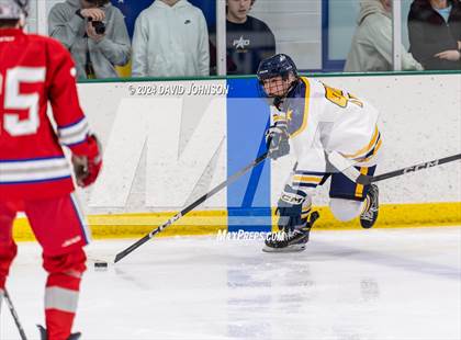 Thumbnail 2 in Heritage @ Poudre School District (CHSAA 5A Round 1) photogallery.