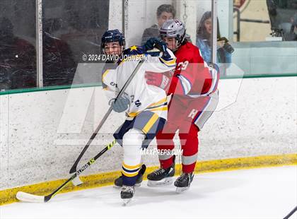 Thumbnail 2 in Heritage @ Poudre School District (CHSAA 5A Round 1) photogallery.