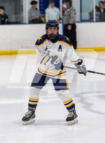 Thumbnail 2 in Heritage @ Poudre School District (CHSAA 5A Round 1) photogallery.