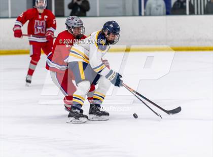 Thumbnail 2 in Heritage @ Poudre School District (CHSAA 5A Round 1) photogallery.