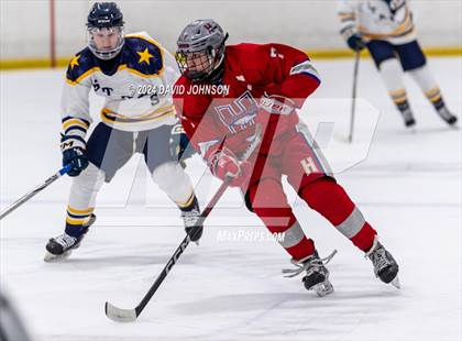 Thumbnail 2 in Heritage @ Poudre School District (CHSAA 5A Round 1) photogallery.