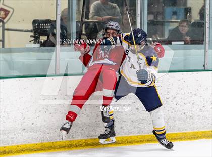 Thumbnail 2 in Heritage @ Poudre School District (CHSAA 5A Round 1) photogallery.