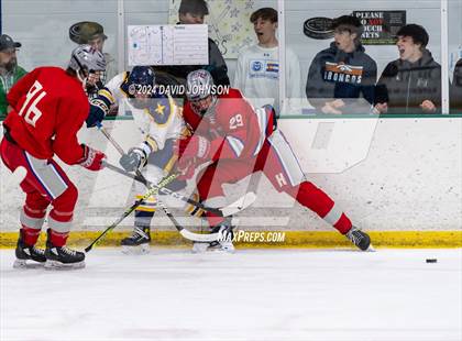 Thumbnail 3 in Heritage @ Poudre School District (CHSAA 5A Round 1) photogallery.