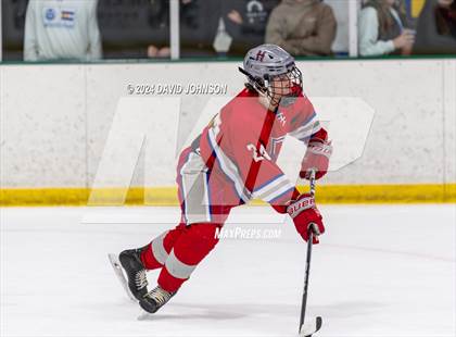 Thumbnail 3 in Heritage @ Poudre School District (CHSAA 5A Round 1) photogallery.
