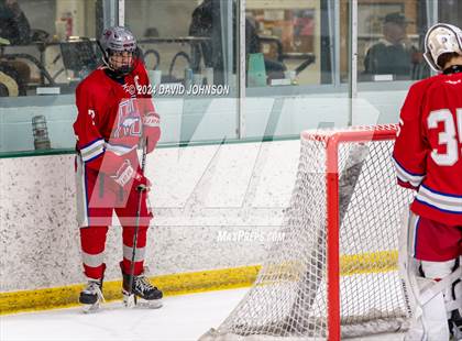 Thumbnail 3 in Heritage @ Poudre School District (CHSAA 5A Round 1) photogallery.